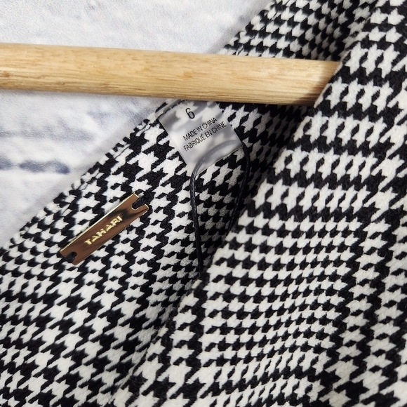 Tahari Sleeveless Dress - Picture 2 of 7